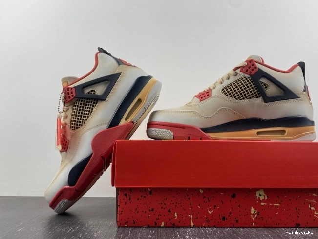 AQ9129-105 JORDAN 4 YEAR